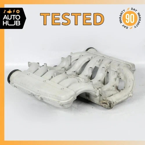 2001-2002 Mercedes-Benz W220 S600 V12 M137 72269502 Used OEM Intake Manifold CL600