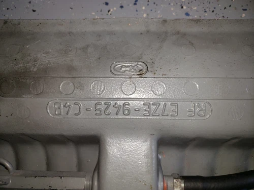 1986-1987 Ford 93 Mustang GT 302 Ho Upper & Lower EFI Used OEM Intake Manifold