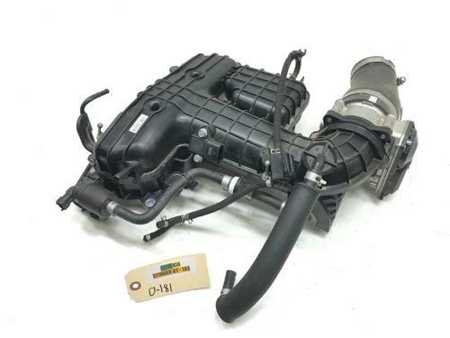 2018-2023 Kia Stinger 3.3L V6 Used OEM Intake Manifold with Throttle Body