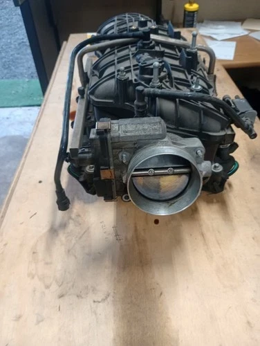 Chevrolet GMC 6.0L 6.2L Cathport ( 25383922) Used OEM Intake Manifold