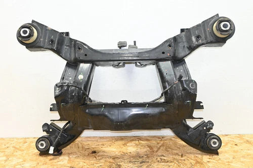10-15 Chevy Camaro Rear Suspension Crossmember Sub Frame Subframe OEM 81k used OEM rear subframe and crossmember