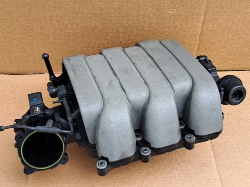 2008-2010 Audi A5 09-12 Q5 3.2L Plenum Upper Used OEM Intake Manifold