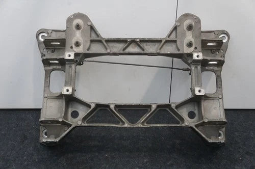 Rear Subframe Cradle Crossmember OEM 15864493 Chevrolet Corvette C6 Z06 2005-08 used OEM rear subframe and crossmember