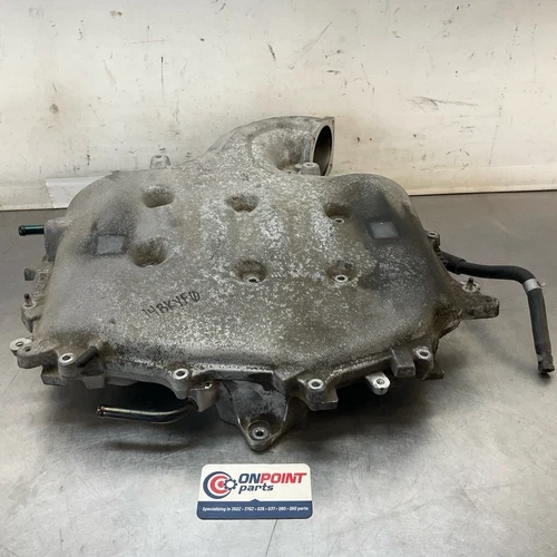 2003-2006 350Z G35 Upper and Lower Air Kyf Used OEM Intake Manifold 14010CD000