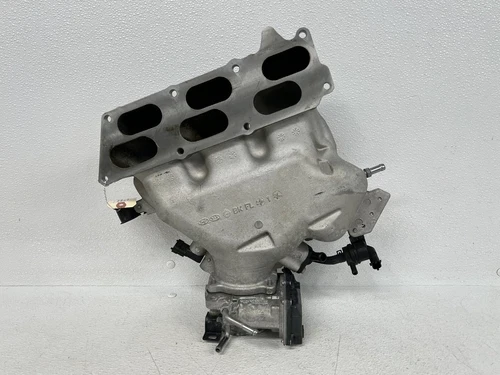2013-2016 Hyundai Genesis Coupe 3.8L Upper Used OEM Intake Manifold LOT2455
