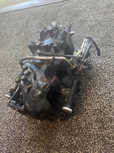 2004 Chevrolet Avalanche 1500 Flex Fuel 5.3L LM7 25350348 - IM-OEM-20250930-03962 Used OEM Intake Manifold