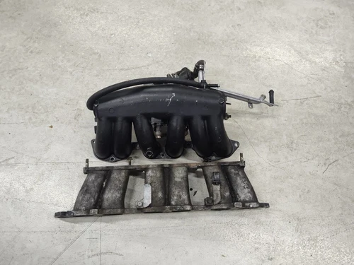 1986 Toyota 92 Supra MK3 7MGTE Turbo W Throttle Body - IM-OEM-20250930-04018 Used OEM Intake Manifold