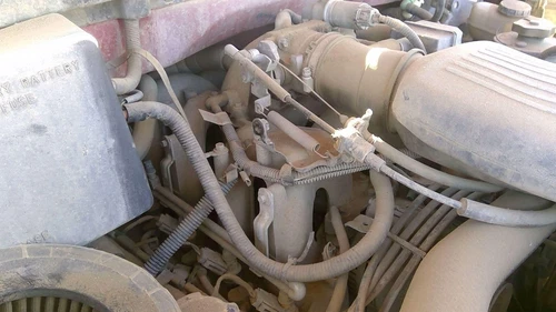 1997-1998 Ford F150 4.6L Used OEM Intake Manifold