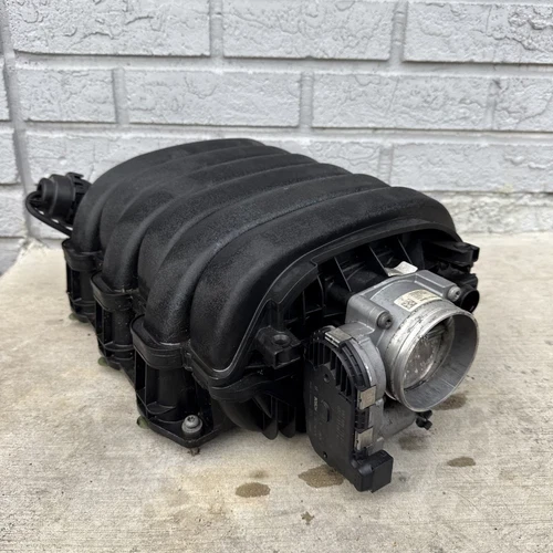 2011-2016 Porsche Panamera 4 970 3.6L Used OEM Intake Manifold