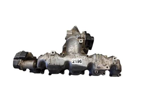2011-2014 Volkswagen Vw Jetta Diesel 2.0L Used OEM Intake Manifold with Throttle Body 03L129711E