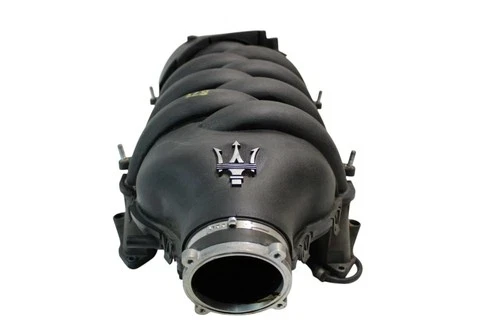 2004-2008 Maserati Quattroporte M139 Black 7652102 Used OEM Intake Manifold