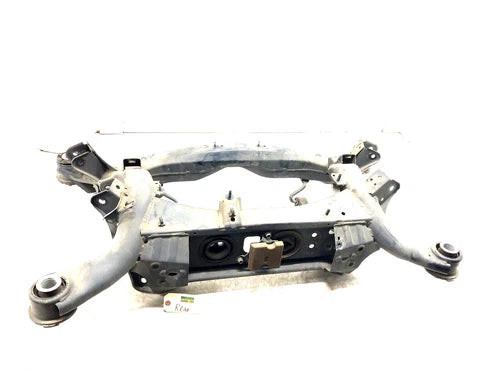 2007-2017 LEXUS LS460 RWD REAR SUBFRAME OEM used OEM rear subframe and crossmember