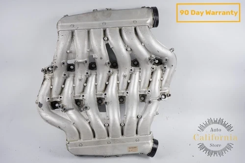 2001-2002 Mercedes-Benz W220 S600 V12 5.8L 72269502 Used OEM Intake Manifold CL600
