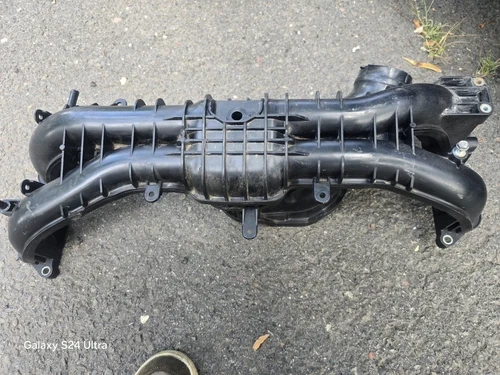 2015-2021 Subaru Wrx 2.0L Upper Used OEM Intake Manifold with Throttle Body - IM-OEM-20250930-04080 14003AC430