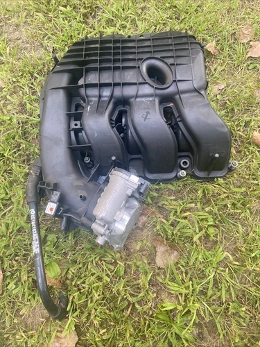 2011-2018 Charger Challenger Avenger 3.6L Upper Plenum Used OEM Intake Manifold