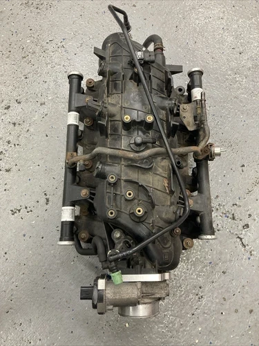 2001-2006 Chevrolet Silverado 1500 Sierra Tahoe Yukon - IM-OEM-20250930-04151 Used OEM Intake Manifold