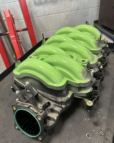 2011-2014 Mustang GT 5.0 Gen 1 Coyote Used OEM Intake Manifold