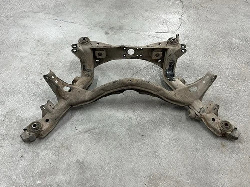 89-94 Nissan 240sx S13 OEM Rear Suspension Subframe used OEM rear subframe and crossmember
