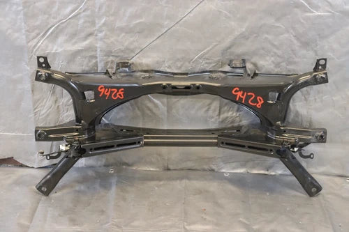 2018 HONDA CIVIC TYPE-R FK8 K20C1 2.OL OEM REAR SUBFRAME CROSSMEMBER #9428 used OEM rear subframe and crossmember