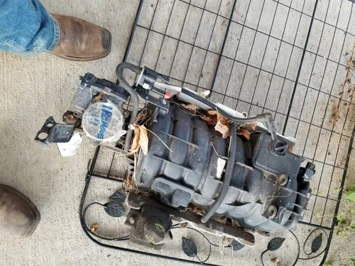 2013-2018 Dodge 2014 2015 2015 2016 2017 RAM 1500 5.7L - IM-OEM-20250930-04238 Used OEM Intake Manifold