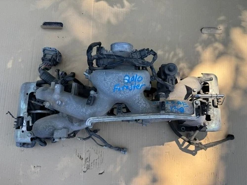 2009-2010 Subaru Forester 2.5 W Wiring Used OEM Intake Manifold 24020AE130