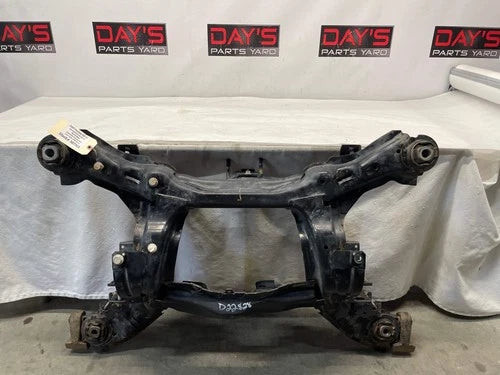 2009 Pontiac G8 GT Rear Suspension Support Cradle K Member Sub Frame OEM used OEM subframe bracket and support