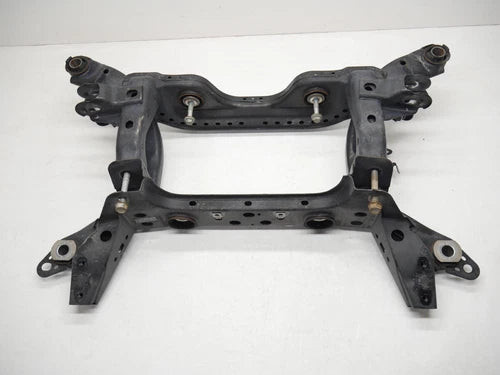 2015-2023 Ford Mustang GT S550 Rear Subframe Crossmember Suspension Assembly OEM used OEM rear subframe and crossmember