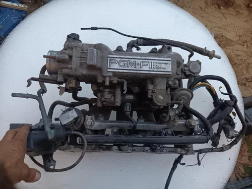 1992-1993 Honda Accord Ex 5-Speed - IM-OEM-20250930-04253 Used OEM Intake Manifold