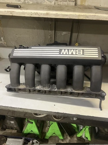 2013 BMW 128I Used OEM Intake Manifold with Throttle Body N51