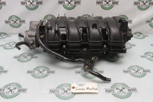 2007-2017 Lexus LS460 GS460 Used OEM Intake Manifold with Throttle Body LS600H
