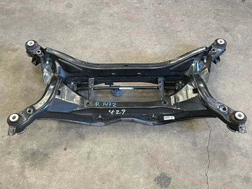 2023 2024 Honda Accord Rear Subframe Crossmember Engine Cradle FWD 1472 OEM used OEM rear subframe and crossmember