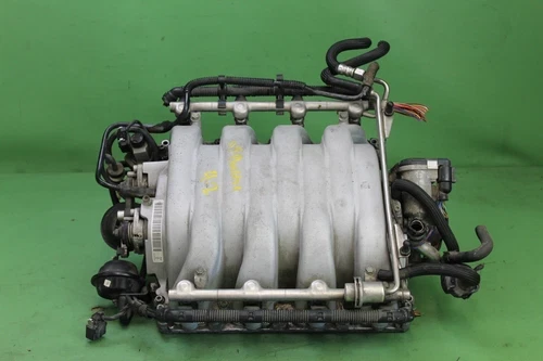 2004-2006 Volkswagen Phaeton 4.2L Used OEM Intake Manifold with Throttle Body Qsw