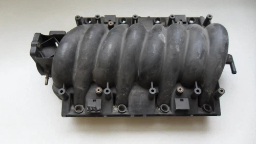 Chevrolet LS6 Damaged Part Only Lsx Swap Hot Rod 12573572 Gm 207 Used OEM Intake Manifold