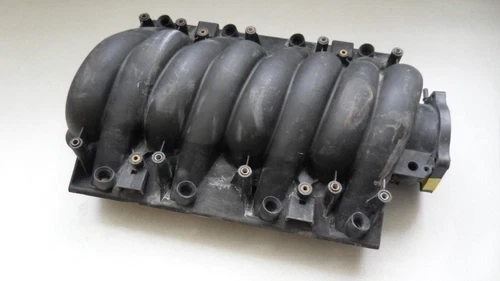 Chevrolet LS3 Bare Damage Lsx Swap Hot Rod Car Truck 12602477 Gm 81 Used OEM Intake Manifold