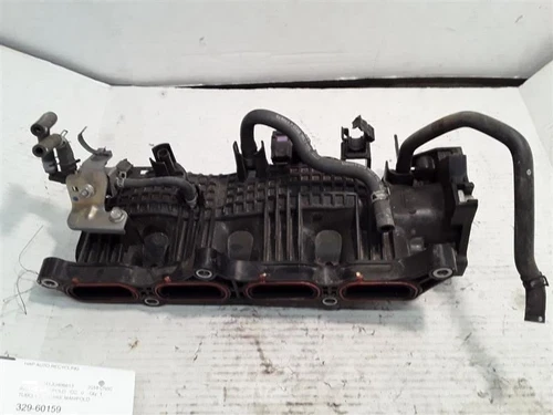 2016-2017 Honda Civic, Plastic 1.5L Turbo Used OEM Intake Manifold
