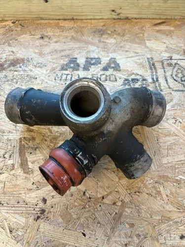 1999 Ford E99 F250 F350 7.3 Early Spider Obs Intercooler Spyder - IM-OEM-20250930-04479 Used OEM Intake Manifold