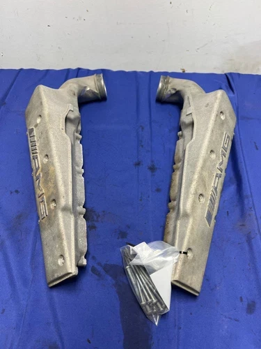 2003 Mercedes-Benz 06 Benz E55 AMG Intake Plenums 099 Used OEM Intake Manifold