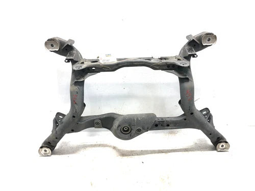 2015-2024 PORSCHE MACAN AWD REAR SUSPENSION SUBFRAME CROSSMEMBER OEM used OEM rear subframe and crossmember