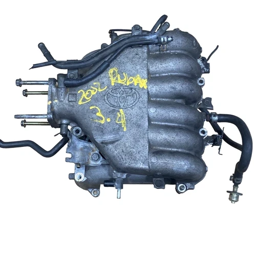 1996-2002 Toyota 4RUNNER 3.4L V6 5VZ-Fe Upper / Lower Used OEM Intake Manifold