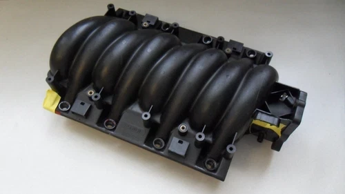 Chevrolet LS1 Damaged Cable Bracket Broke Lsx Sensor 12560894 Gm 76 Used OEM Intake Manifold