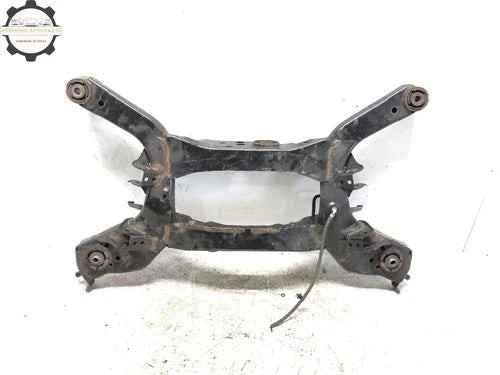 2021-2025 NISSAN ROGUE AWD REAR SUSPENSION SUBFRAME CROSSMEMBER OEM used OEM rear subframe and crossmember