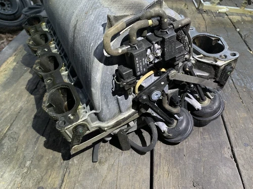 2007-2011 Mercedes-Benz CLS550 W219 73K - IM-OEM-20250930-04553 Used OEM Intake Manifold A2731400701