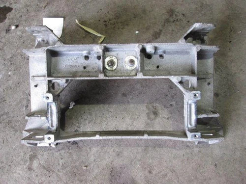 Rear Undercarriage Subframe Crossmember OEM Chevrolet Corvette 1997-1998 used OEM rear subframe and crossmember