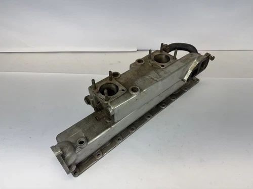 Jaguar Xke E-Type 4.2 Dual Carb Used OEM Intake Manifold P30375A