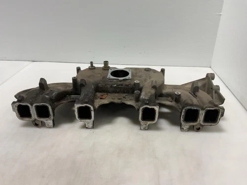 2005-2006 Jeep Tj Wrangler 4.0L 6 Cylinder 007687 Used OEM Intake Manifold 04854036AC