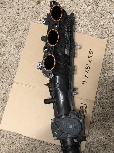 2014-2019 MINI Cooper F56 14-19 1.5L B38 11617617499 Used OEM Intake Manifold