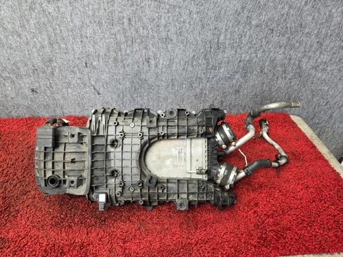 Mercedes-Benz Distributor W222 GLS63 GLE63 ML63 E63 CLS63 S63 Used OEM Intake Manifold
