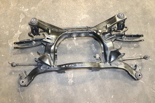 2015-2020 Subaru WRX STi Sedan OEM Rear Subframe Crossmember Assembly used OEM rear subframe and crossmember
