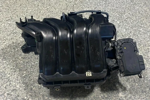 Kia Hyundai / Used OEM Intake Manifold with Throttle 28310-2B600