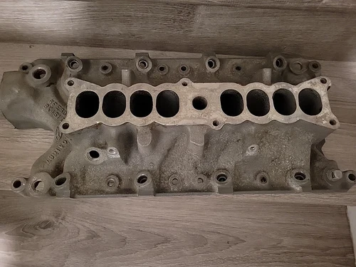 1986-1993 Ford Mustang 5.0 V8 Lower Sbf 302 Nice Used OEM Intake Manifold